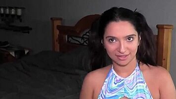 busty babysitter kiana kumani creampied deep by seth