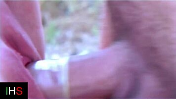 Blonde Slut Gets Fucked Hard Outdoors In Countryside Fields!
