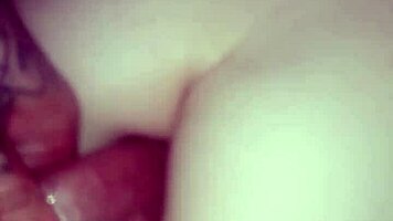 tight young ass craves that creamy anal fill