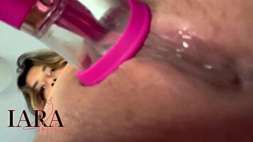 slut can you cum hard on your birthday?
