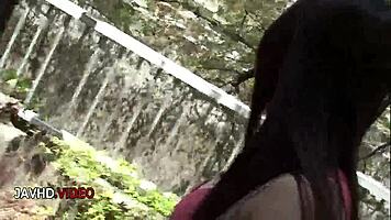 Hinata Tachibana's Deep Asian Blowjobs Ignite Explosive Creampie Passion