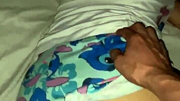 i fuck my hot latina stepsis hard and cover her face in cum