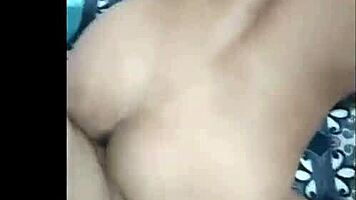 horny latina shakes big ass deliciously swallows all my hot cum