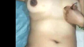 horny latina shakes big ass deliciously swallows all my hot cum