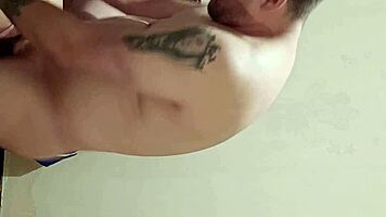 ready for this mature's first anal on that narrow ass bet? huge cock!