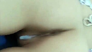 Cum In My Tight Pussy Five Times Straight Bucarasex!