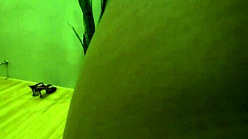 Hey ladyboy, take this creampie in your perfect tight ass!
