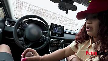 big ass latina slut rides huge cock like pro