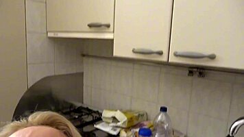 Hey, Watch This Hot Mature Milf Pound Young Italian Stud Hard