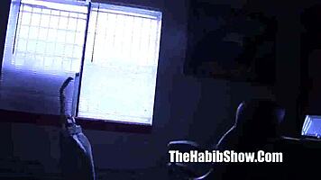 my petite pussy throbs as hairy fat guy bangs me hard