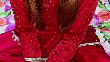 bhabi keeps secret with devar in horny hindi dirty talk creampie night