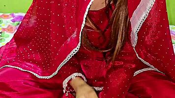 bhabi keeps secret with devar in horny hindi dirty talk creampie night