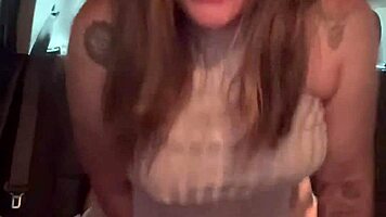 uber guy rams my wet pussy doggystyle cowgirl deepthroat for cash quickie