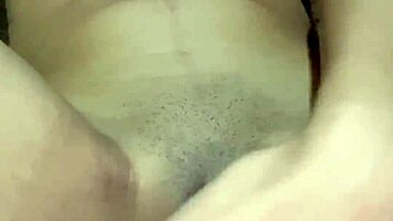 Hey babe watch this horny body fuck tight pussy