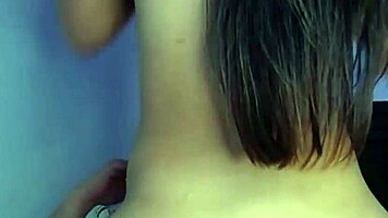 me and this hot curvy brunette fucked wild in tarragona hotel 😈🍆💦