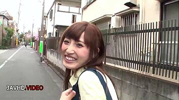 Karin aizawa's intimate outdoor candid moments in sexy lingerie