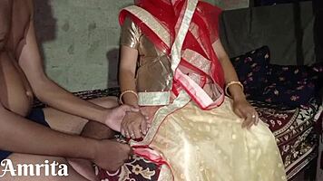 Hot Desi Indian Pounds Thick Ass In Steamy Bathroom Frenzy!