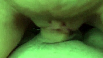 cute pregnant babe with big belly rides huge cock begging for more