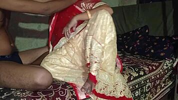 Hot Desi Indian Pounds Thick Ass In Steamy Bathroom Frenzy!