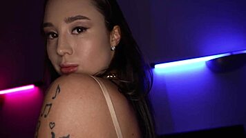 Asian Hottie Pretty Mary Savors Fat Cock Awesome Anal Leo Casanova