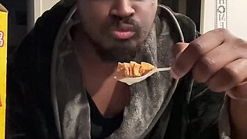 wanna watch my cereal mukbang?