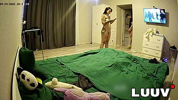 tattooed girlfriend's boyfriend stars in her reality fuck show!