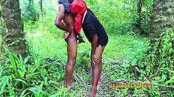 Fuck Yes! Hardcore Doggy Pounds My Dripping Pussy Bent Over On The Ranch!