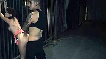 Honeymoon Rough Guys Bind Glasses Ladies