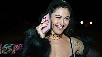 josie jaxxon fucks handler jarod hardcore interracial doggystyle las vegas mansion clown cosplay