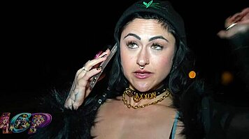 josie jaxxon fucks handler jarod hardcore interracial doggystyle las vegas mansion clown cosplay