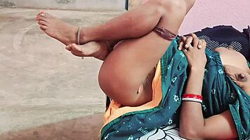 indian virgin girl spends time with boyfriend