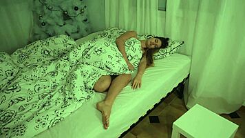 boy next door rams my tight pussy hard doggystyle until massive cumshot explosion