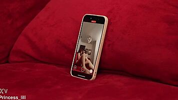 Her sexy selfies get me rock hard in 4k hd