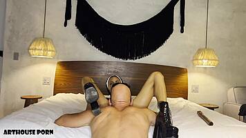 forbidden nun violeta squirts wild begging for load in oiled missionary