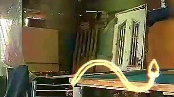 bonneyuwu argentina slut shakes her sexy body