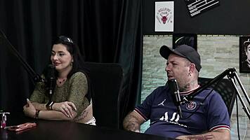 Elisa Sanches Strange Requests Ruin Moai TV Recording