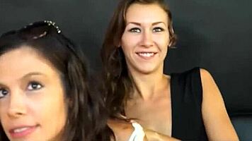 Jamie Litton Meredith Brunette Duo Adventure