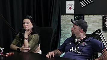 Elisa Sanches Strange Requests Ruin Moai TV Recording