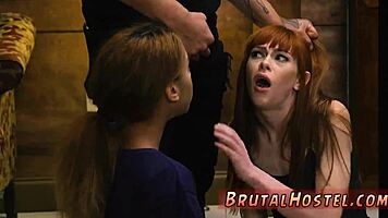 Intense Bondage Submission and Domination Exposed