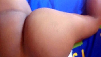 shy virgin strips clothes ripped off and masturbates wildly!