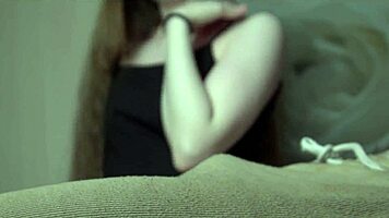 oiled handjob on monster cock triggers huge explosive cumshot blast