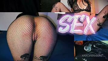 College girl trades intimacy for cash ends up overflowing with passion's reward