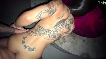 night jacuzzi sex with latina's wet pussy and big ass riding 😘🛁