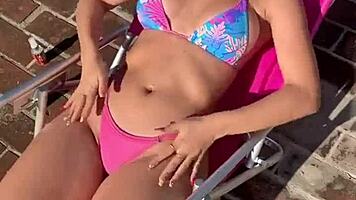 nair flaunts her argentine instagram curves