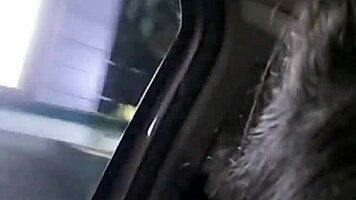 hubby wants me suck uber drivers monster cock for ride