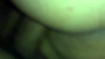 Vaginal anatomy close-up view