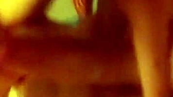 miss kelsee slurps cock hungrily then bends for deep pussy cum fill by pool