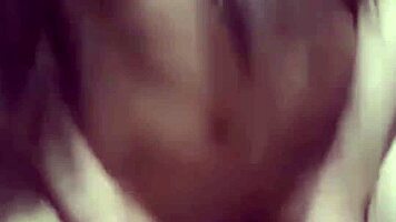 slipping into her room to devour her tight wet pussy as she moans for more deep thrusts