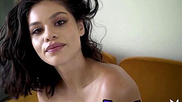 Natalie Del Real Unveils Perky Latina Tits And Secrets