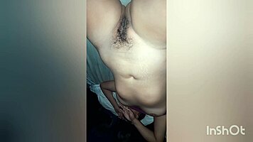 cuñada's tight pussy couldn't resist my throbbing cock exploding inside
